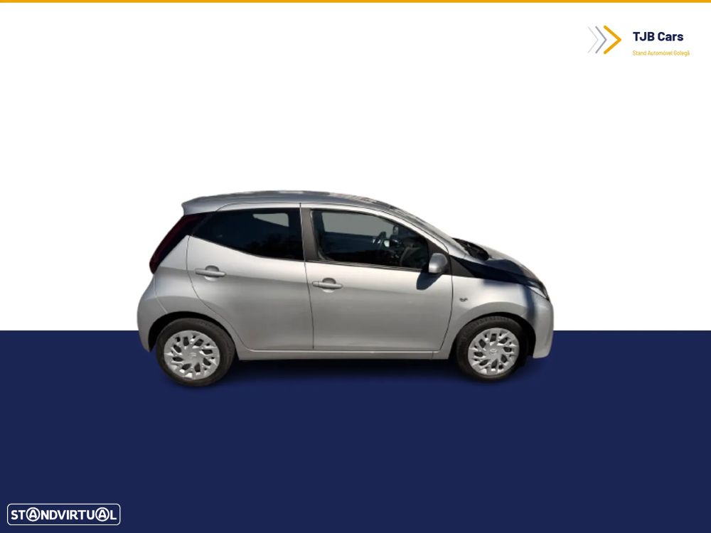 Toyota Aygo 1.0 X-Play+X-Touch - 5
