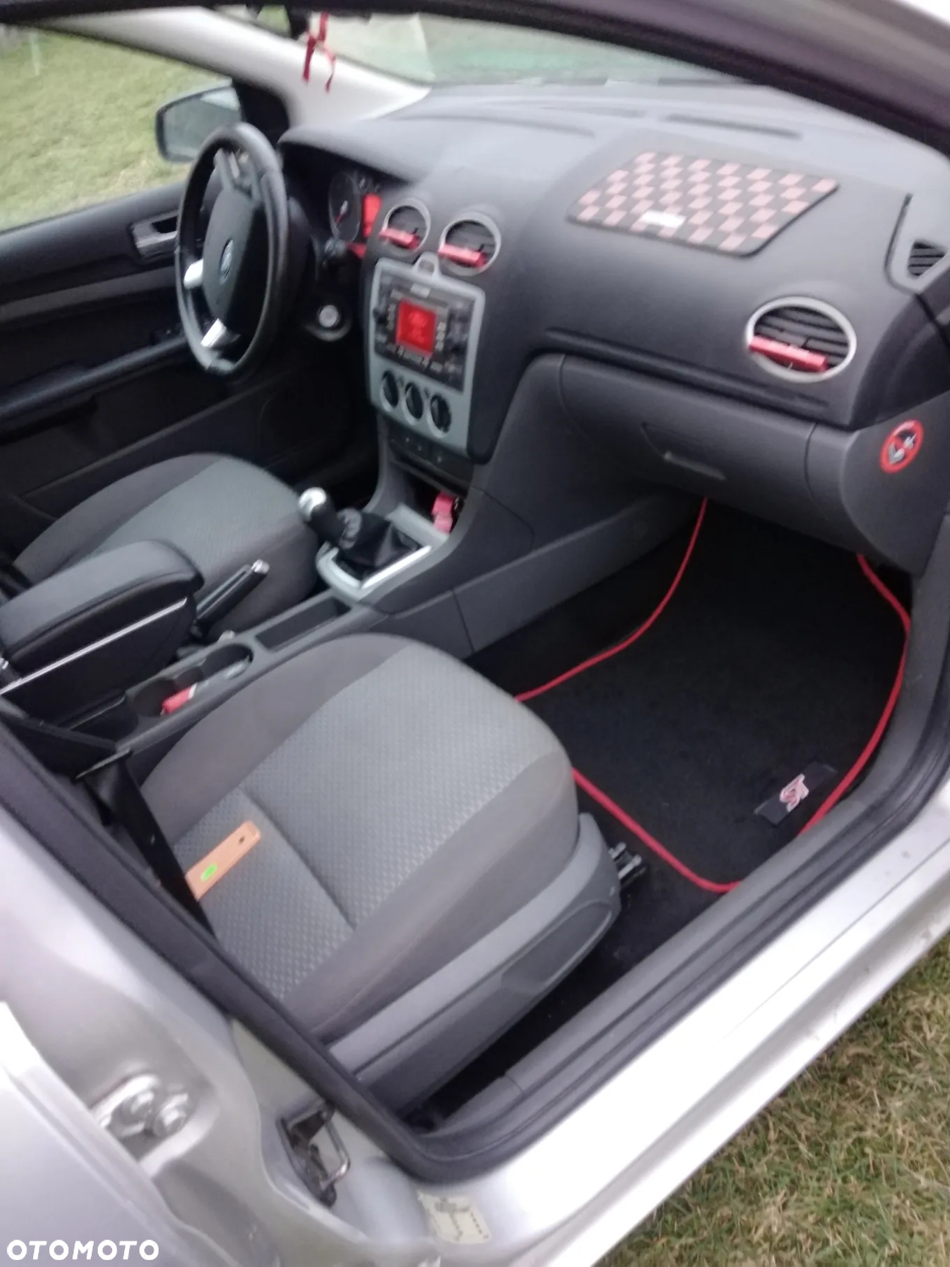 Ford Focus 1.6 TDCi DPF Ghia - 20