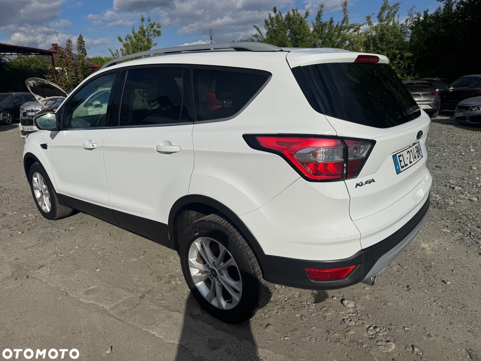 Ford Kuga - 2
