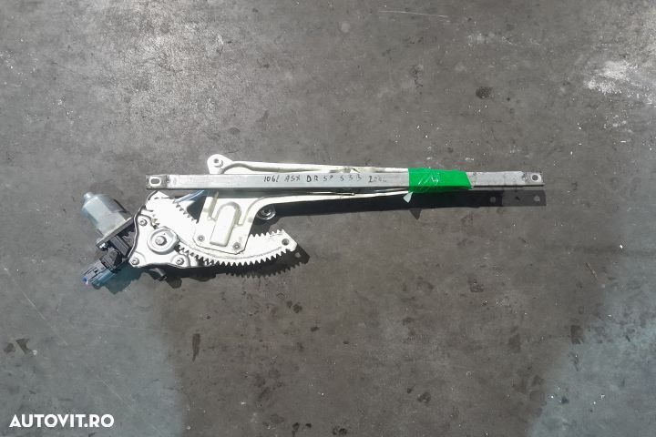 Macara geam spate dreapta electrica 070-RH 070-RH Mitsubishi ASX 1 [2 - 1