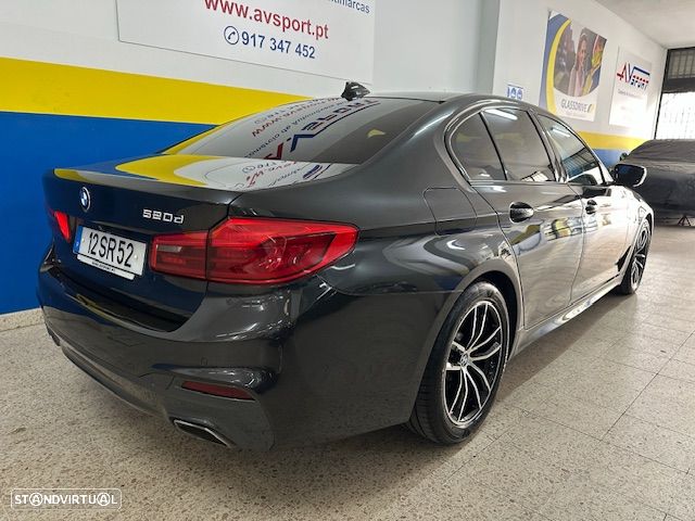 BMW 520 d Pack M Auto - 3
