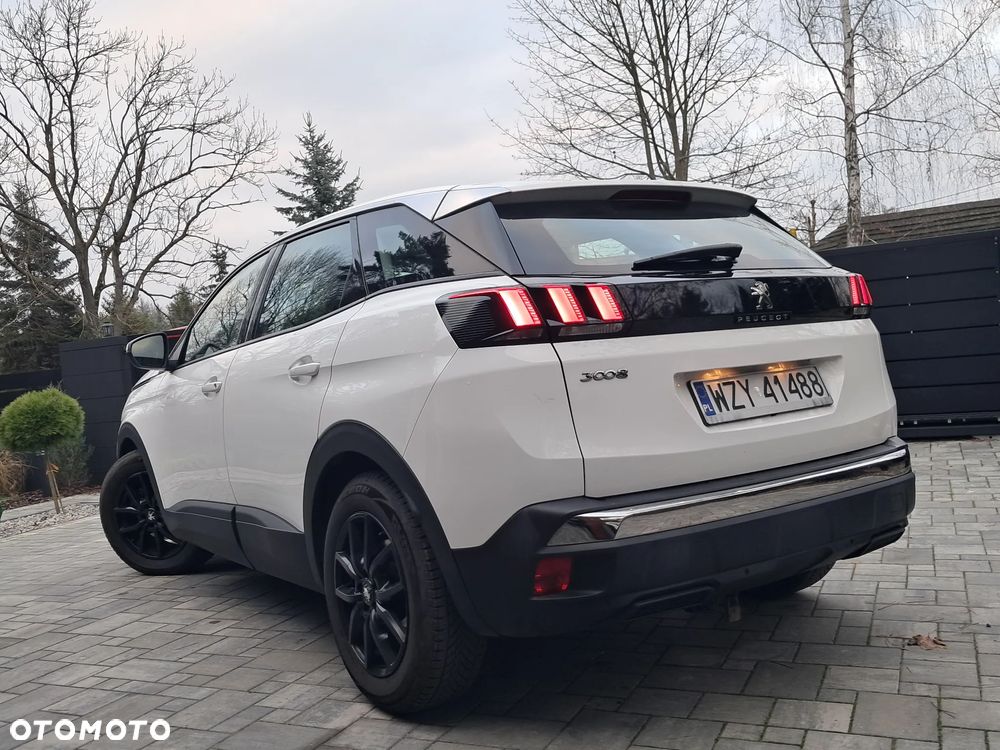 Peugeot 3008 1.5 BlueHDi Active S&S - 6