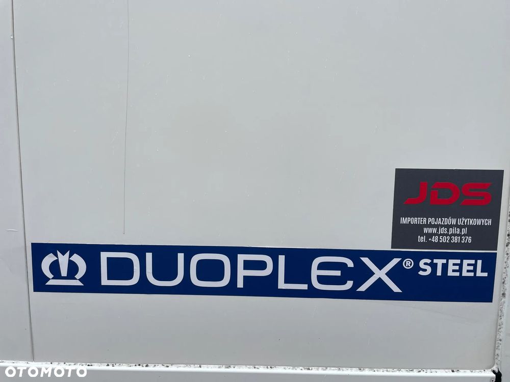 Krone Chłodnia, Carrier Vector 1550, - 30