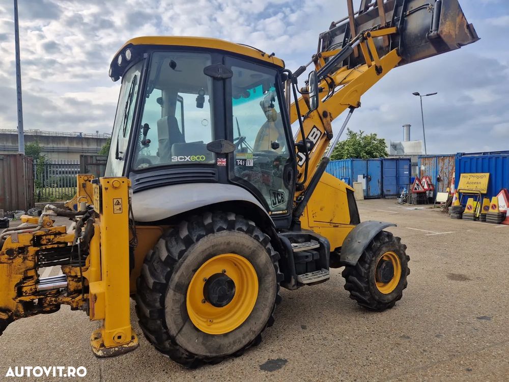 JCB 3CX SM - 8