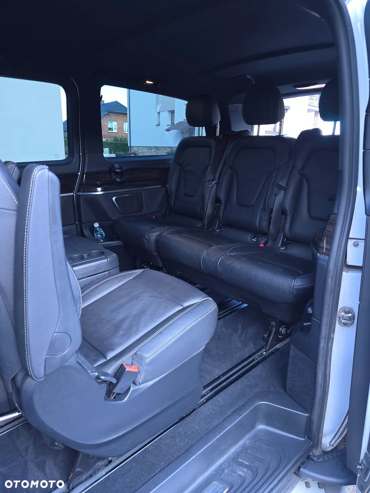 Mercedes-Benz Klasa V 250 d 4-Matic 9G-Tronic (d³ugi) - 4