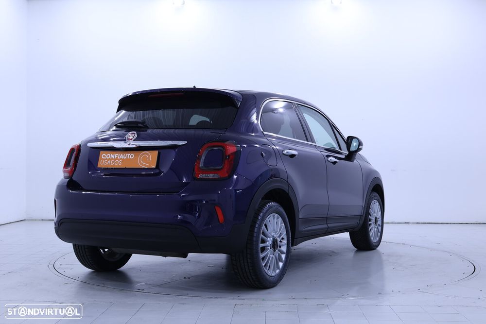 Fiat 500X 1.0 FireFly Turbo 4x2 S&S Urban - 5