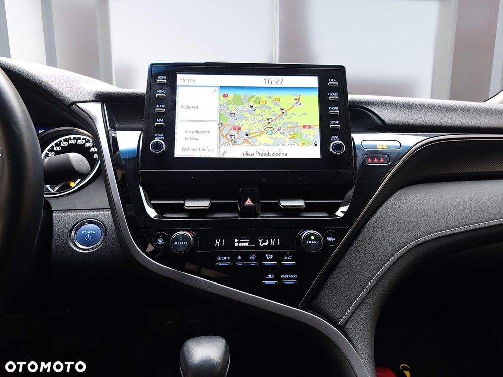 Toyota Camry 2.5 Hybrid Prestige CVT - 17