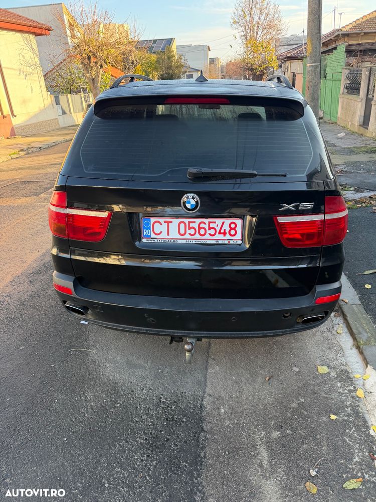 BMW X5 4.8i Aut. - 5
