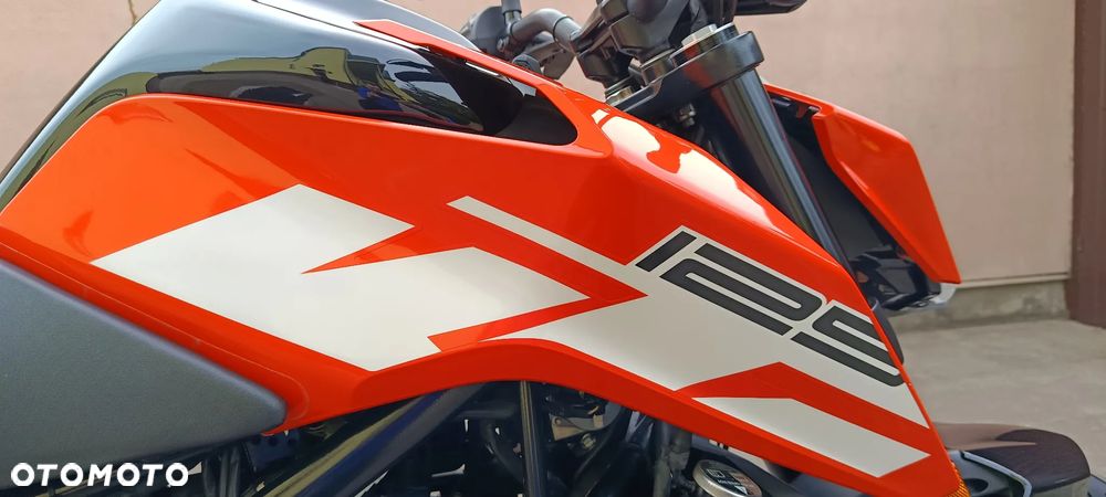 KTM Duke - 16