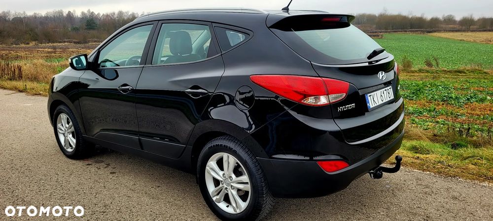 Hyundai ix35 1.7 CRDi 2WD blue Style - 3