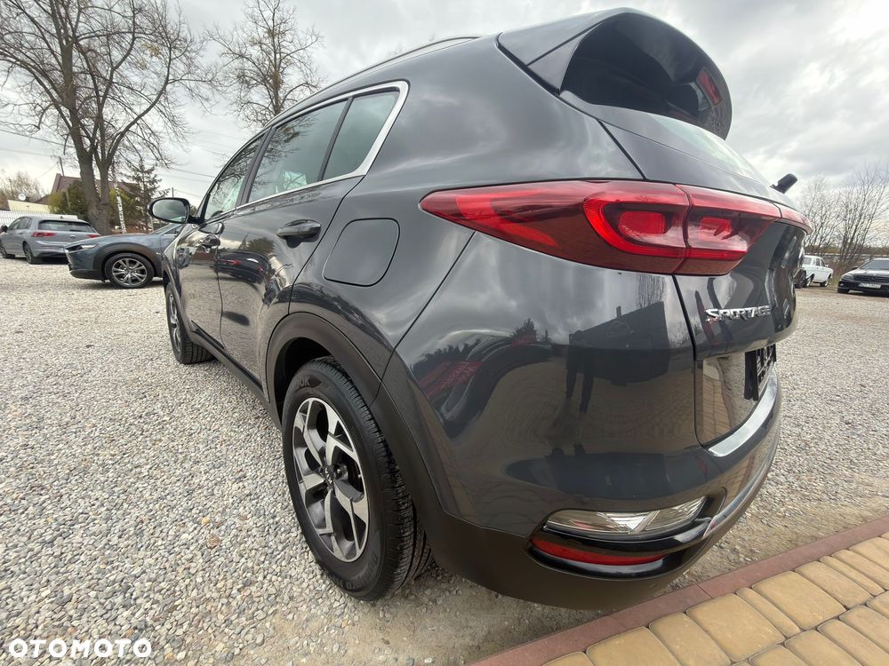 Kia Sportage 1.6 GDI 2WD VISION - 13