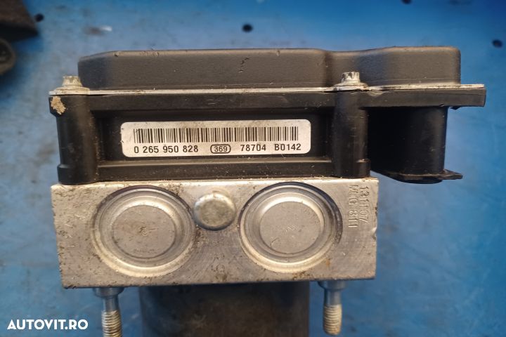 Pompa ABS 0265230027 0265950828 Hyundai Santa Fe CM [2006 - 2010] Cro - 4