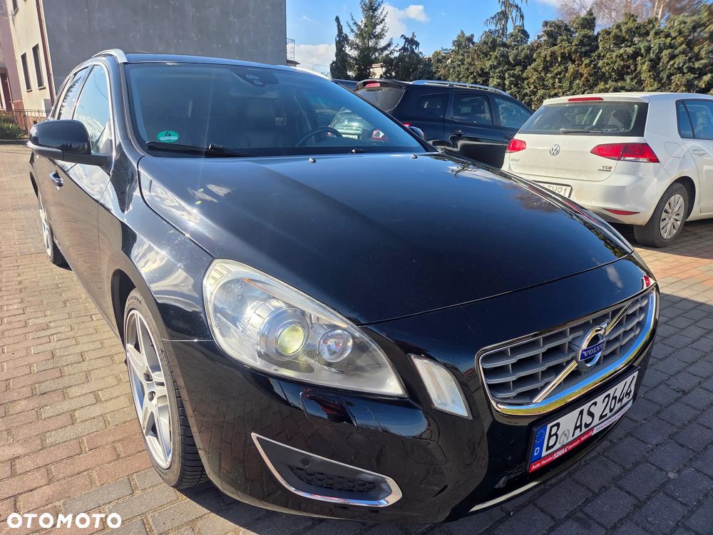 Volvo V60 D4 Geartronic Summum - 7