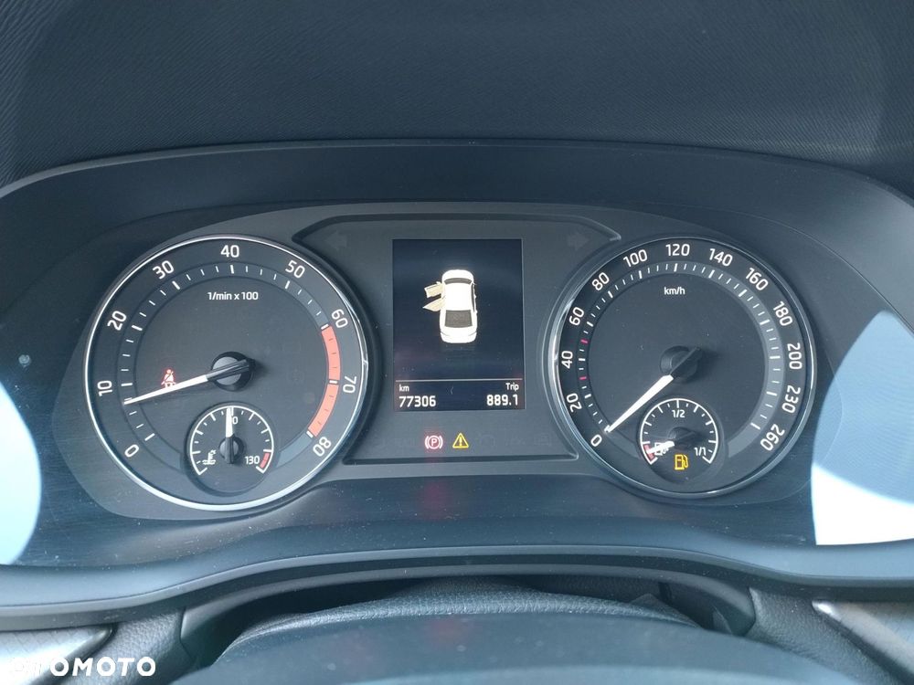 Skoda Octavia 1.5 TSI ACT Ambition - 14
