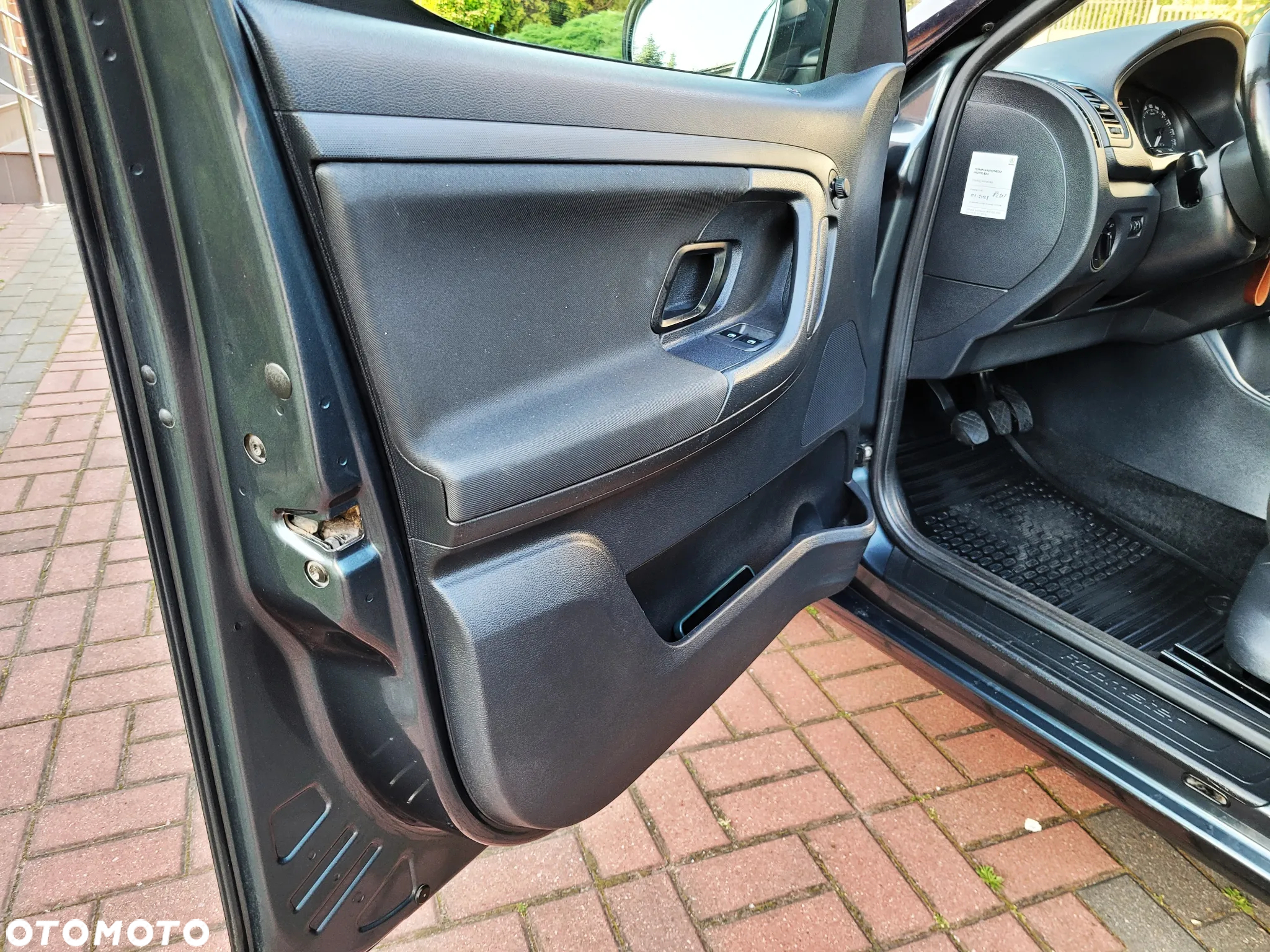Skoda Roomster 1.2 TSI Ambition - 19