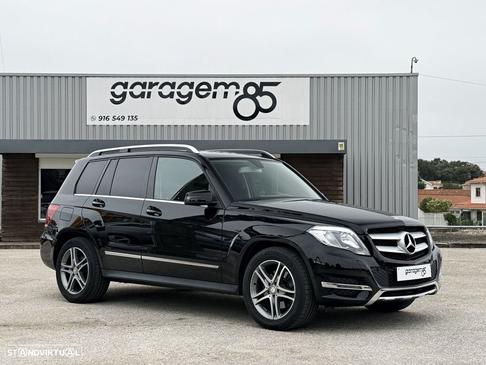 Mercedes-Benz GLK 200 CDI (BlueEFFICIENCY) - 7