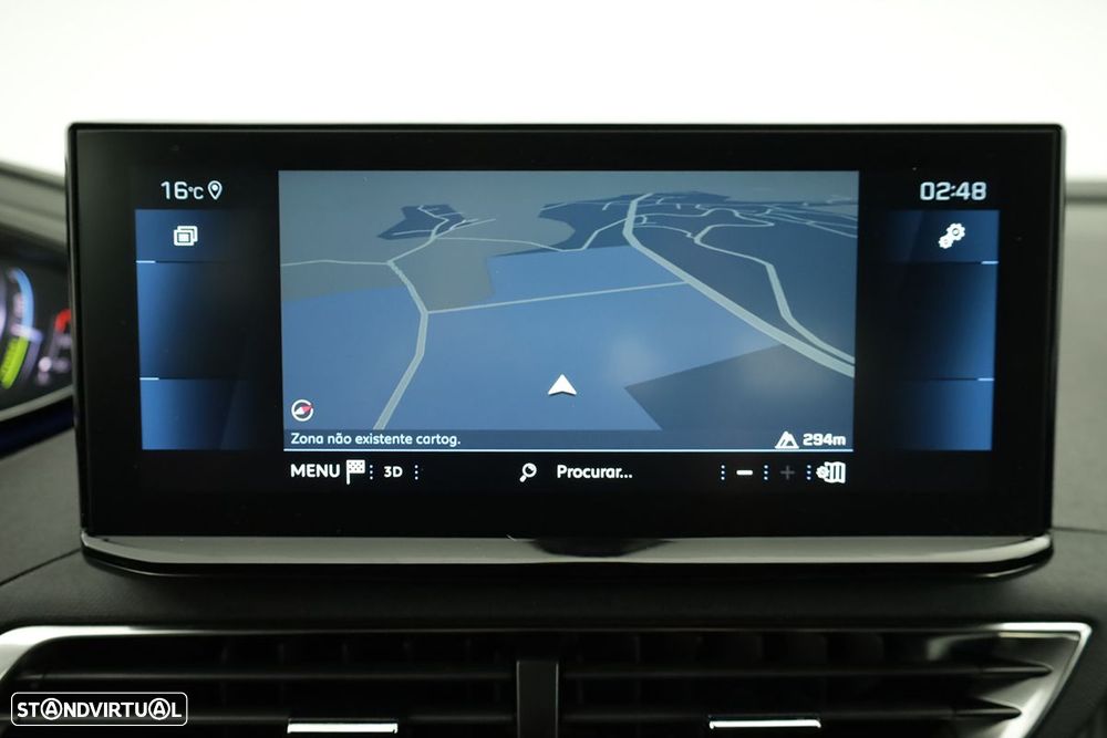 Peugeot 3008 1.2 Hybrid Allure Pack e-DCS6 - 11