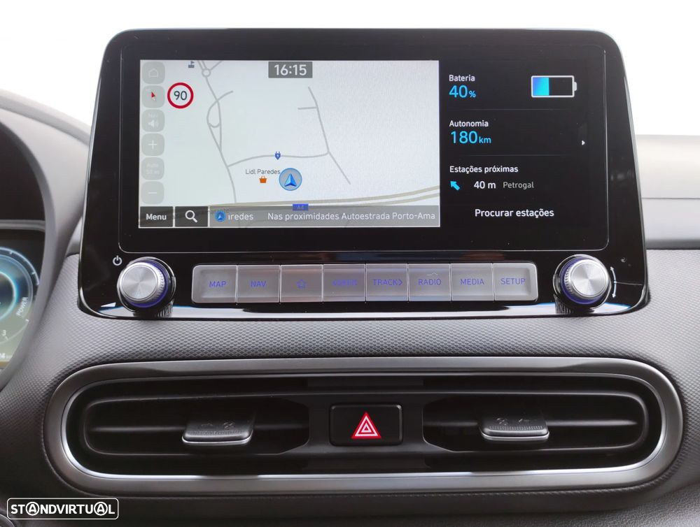 Hyundai Kauai 64 kWh Premium - 30