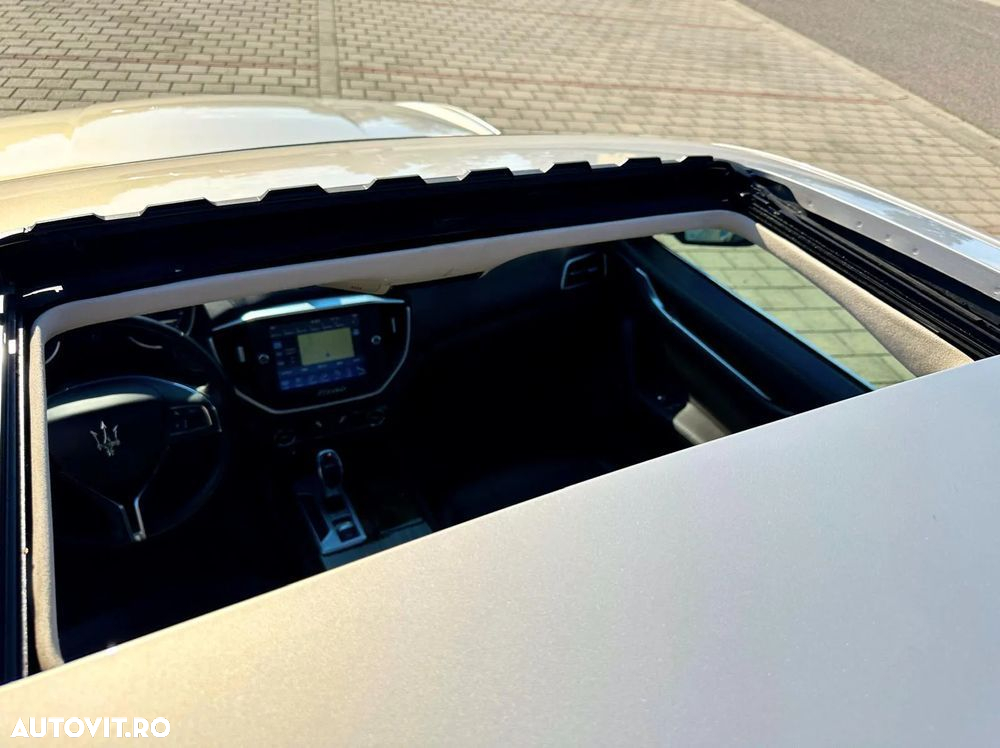 Maserati Ghibli S Q4 - 5