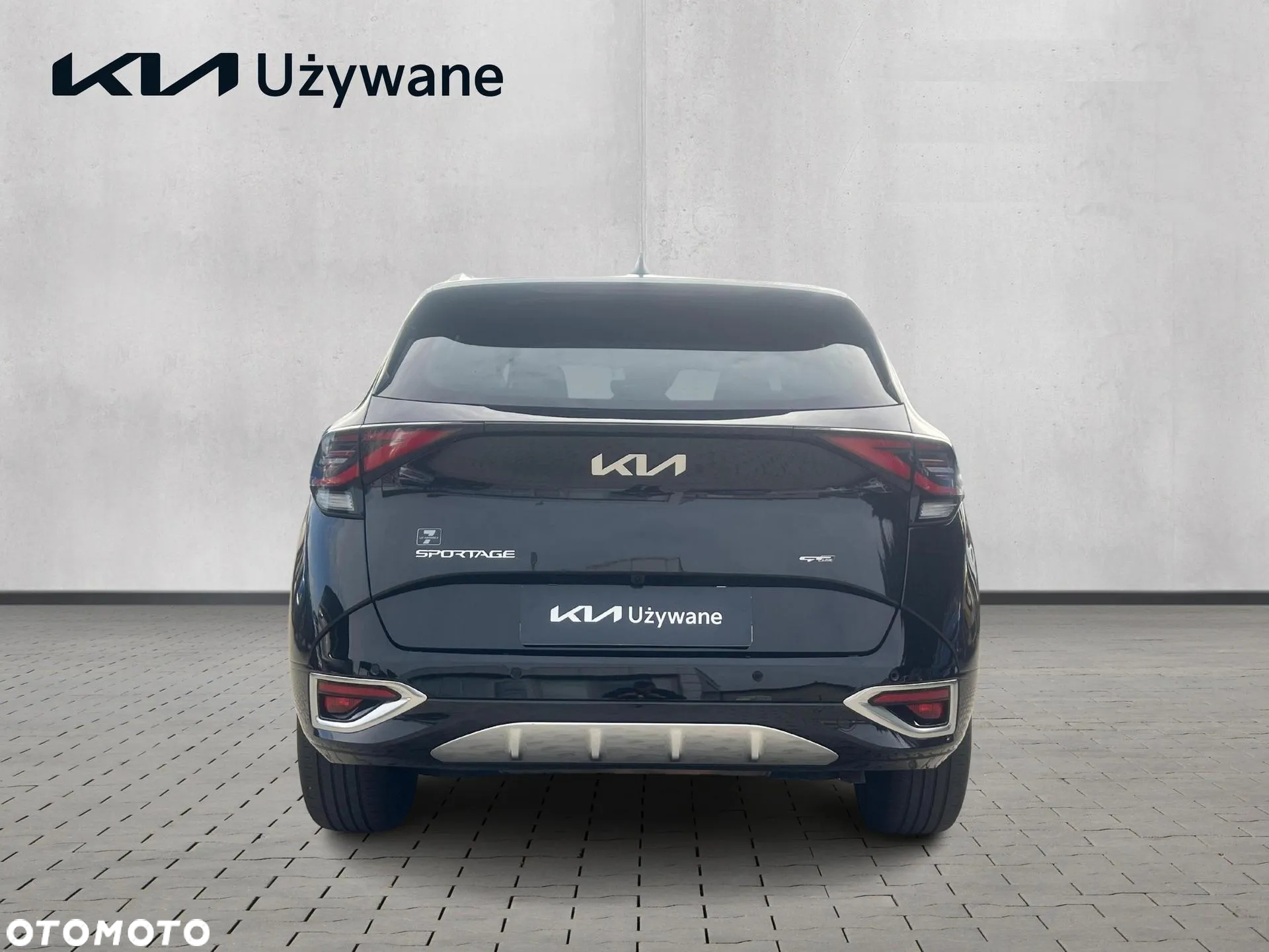Kia Sportage 1.6 T-GDI MHEV GT Line 4WD DCT - 4