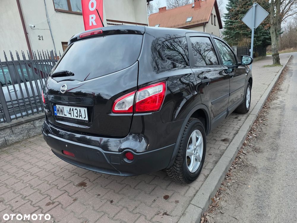 Nissan Qashqai+2 1.6 acenta - 12