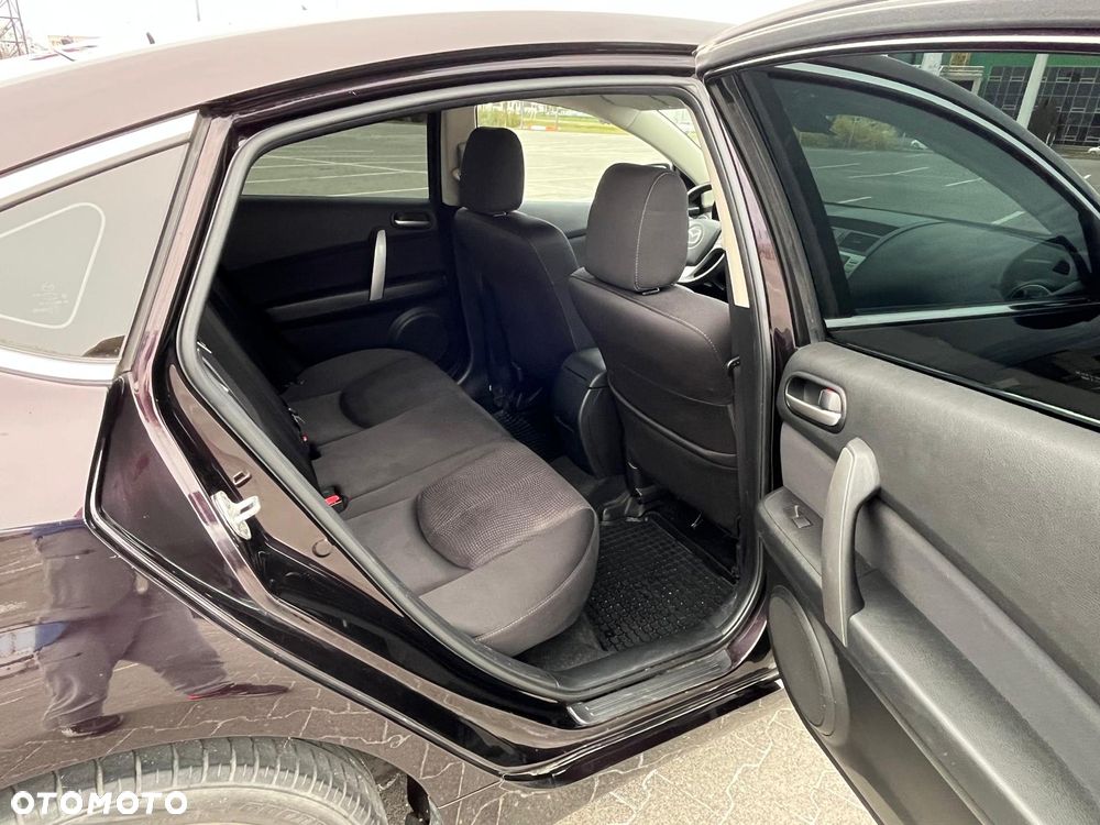 Mazda 6 - 9