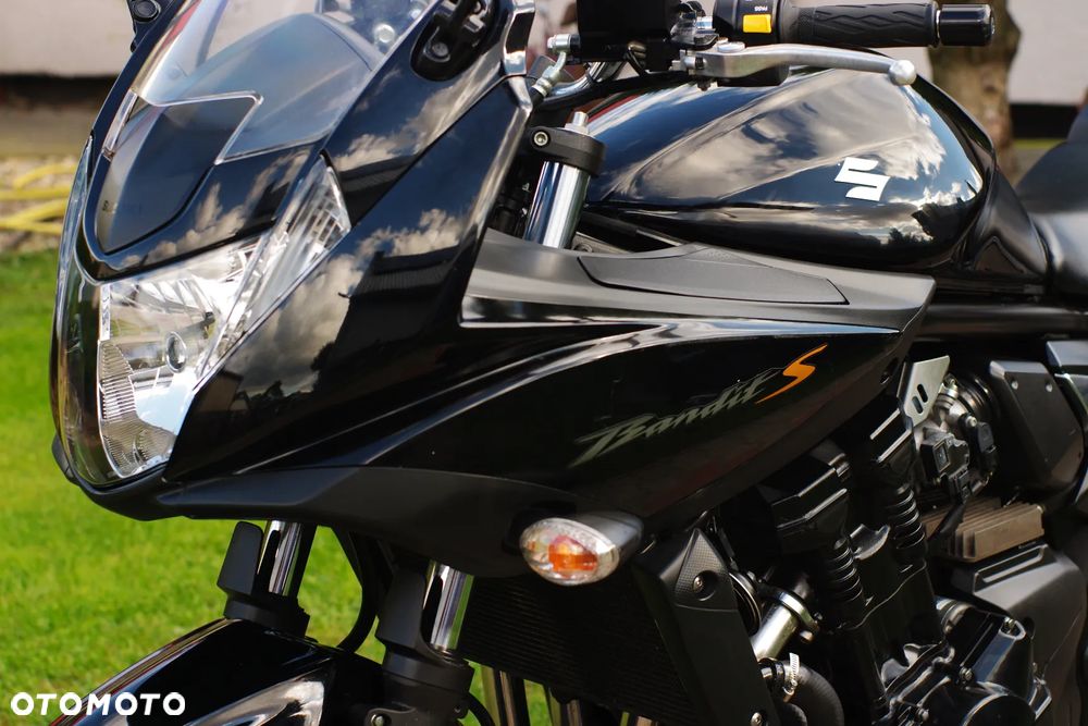 Suzuki Bandit - 29