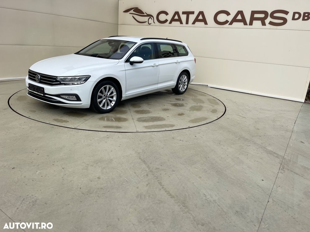 Volkswagen Passat - 5