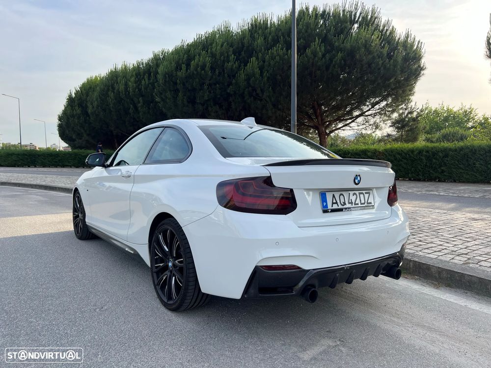 BMW 220 i M Sport - 5