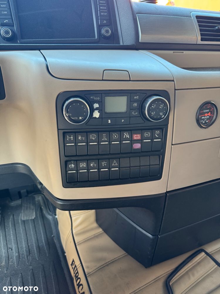 MAN TGX 18.500 (RETARDER) - 13