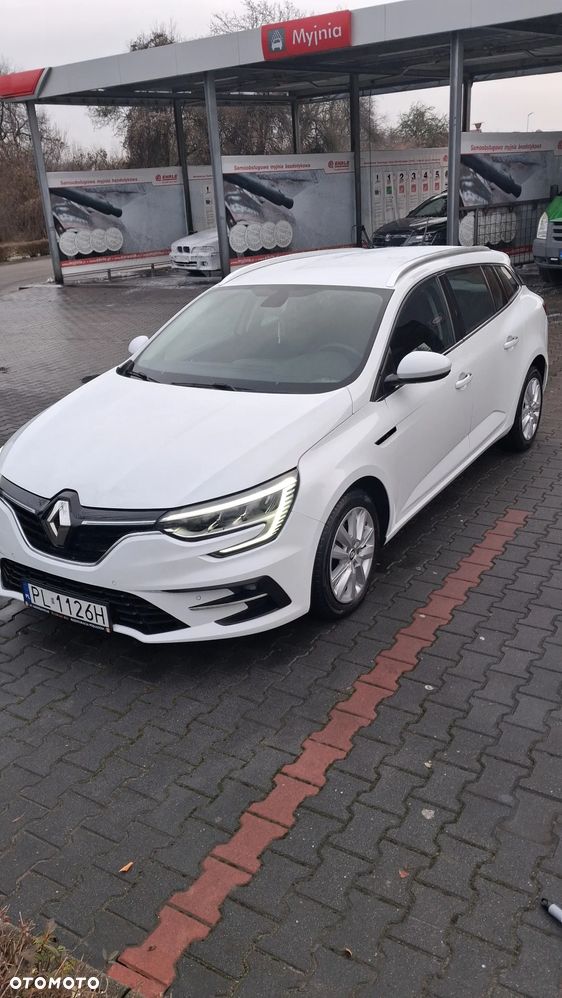 Renault Megane TCe 140 GPF ZEN - 1