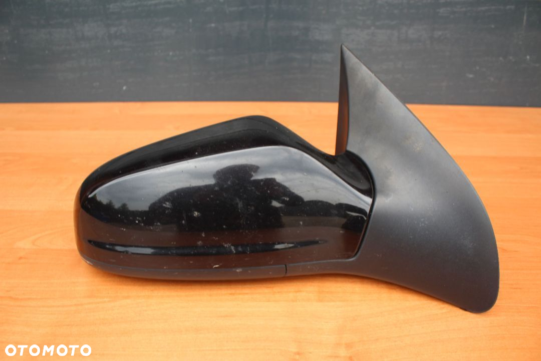 LUSTERKO ZEWNĘTRZNE PRAWE OPEL ASTRA H GTC 5PIN Z20R EUROPA 13252960 - 4