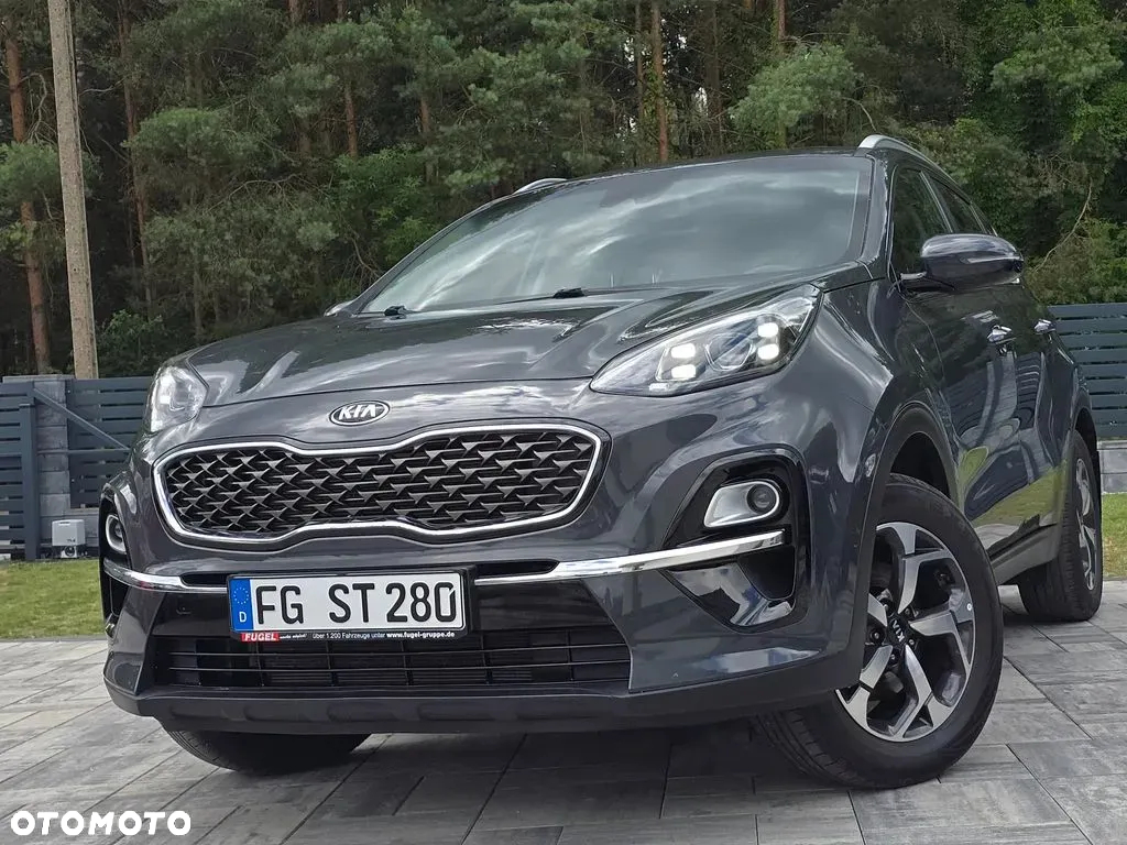 Kia Sportage 1.6 GDI L Business Line 2WD - 2