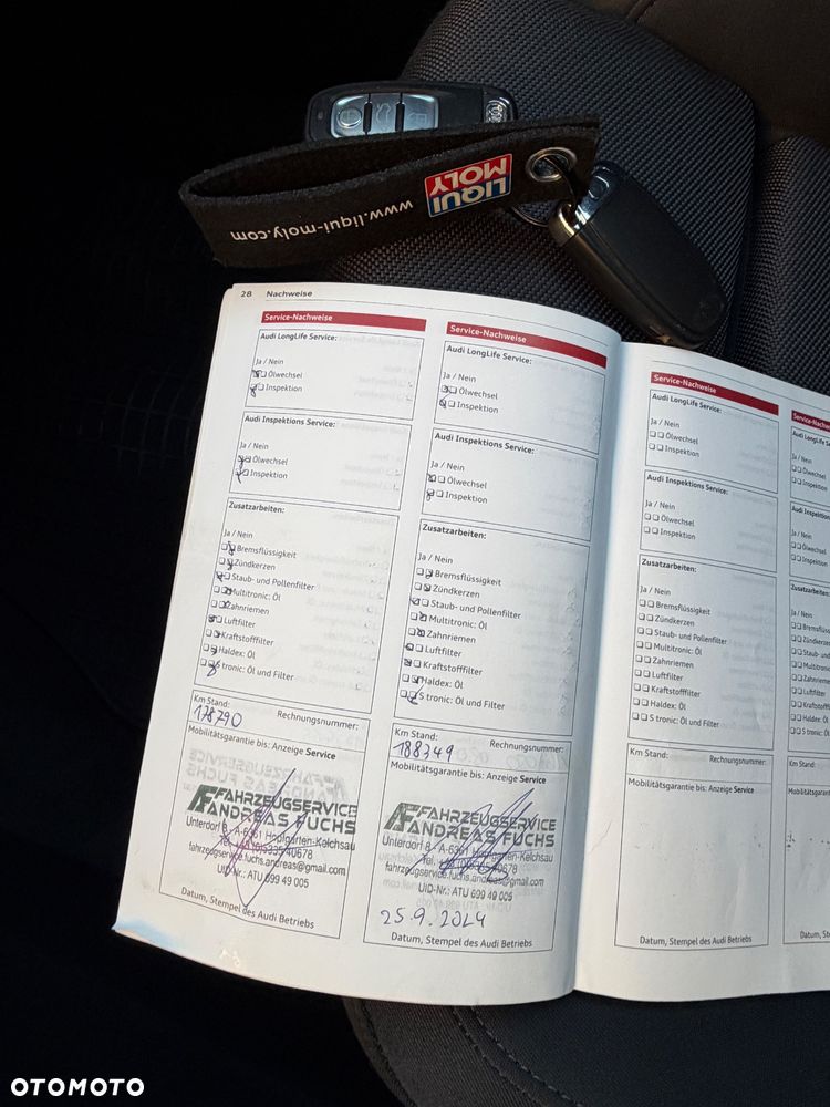 Audi Q5 2.0 TDI Quattro - 25