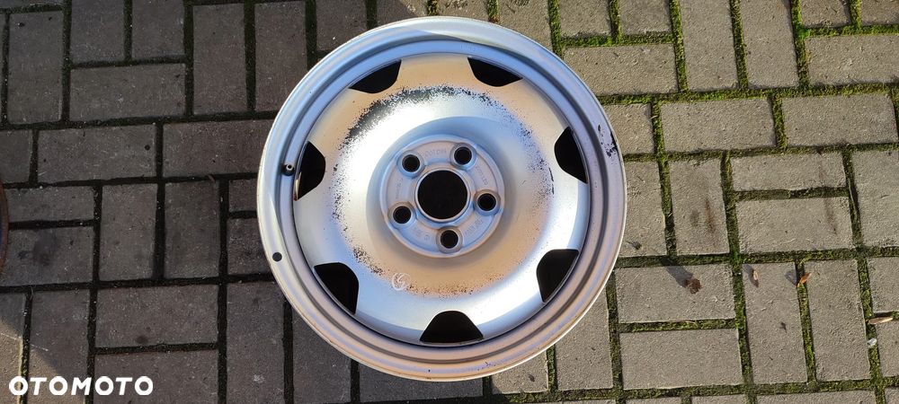 FELGI STALOWE 5x120 7E0601027B 7Jx17 CALI ET55 VW T5 T6 KOMPLET 4 SZTUKI - 5