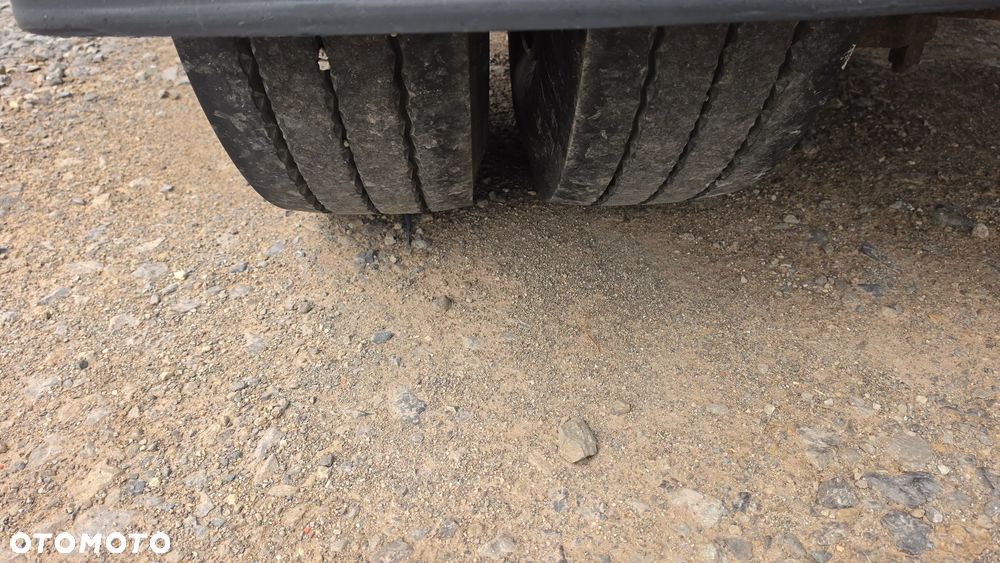 Schwarzmuller 69.000zł netto PRZYCZEPA NISKOPODWOZIOWA 8.30M BUDOWLANKA, 3 OSIOWA PODUSZKA NAJAZDY ST.IDEALNY MOŻLIWOŚĆ TRANSPORTU - 18