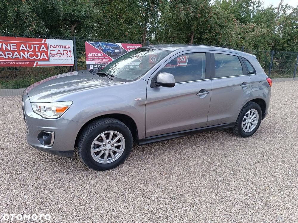 Mitsubishi ASX 1.8 DI-D 2WD Inform - 7