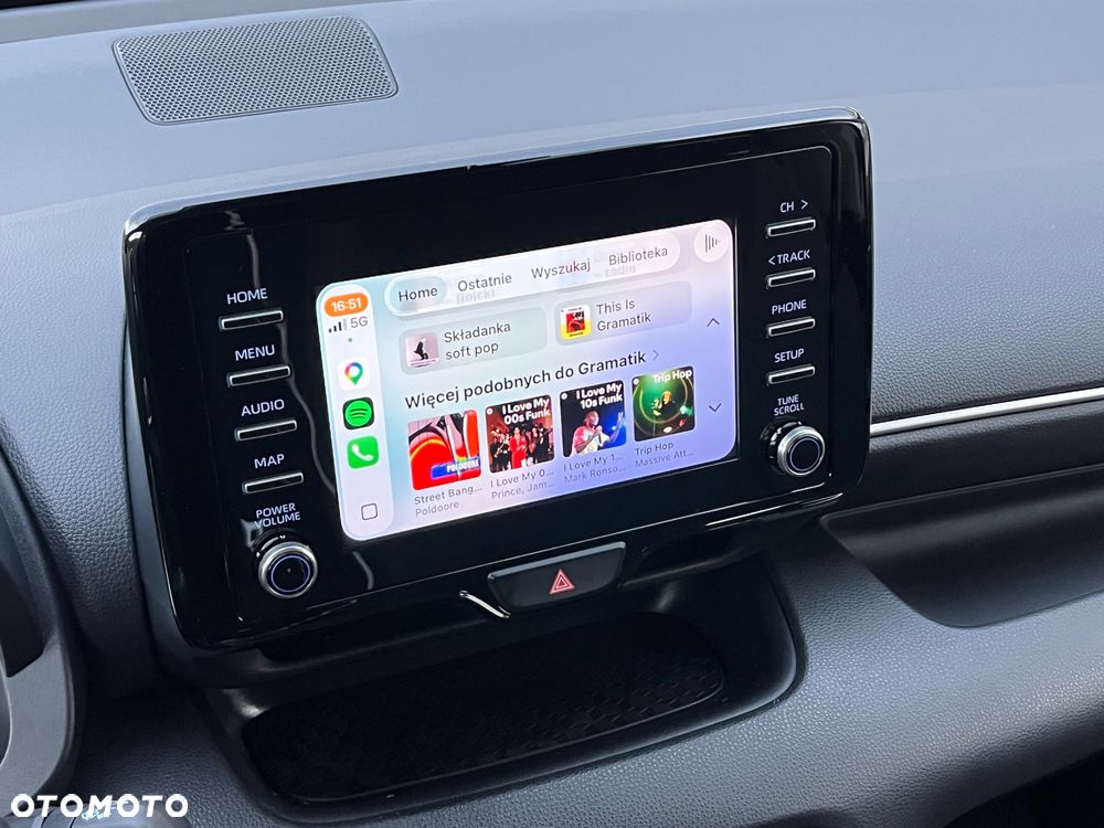 Toyota Yaris 1.5 Comfort - 27