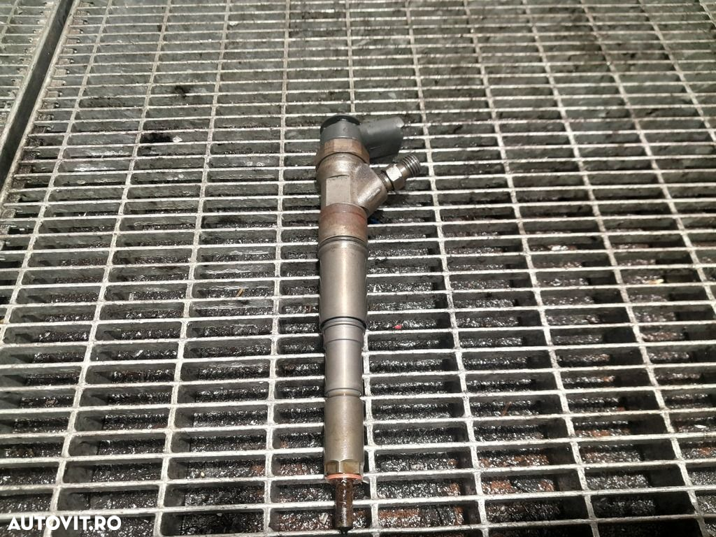 Injector BMW X5 E70 3.0 2007 - 2010 235CP M57 (858) 0445110216 - 3