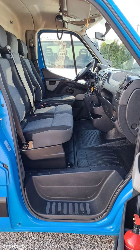 Renault Master chłodnia kontener Izoterma klima drukarka - 6