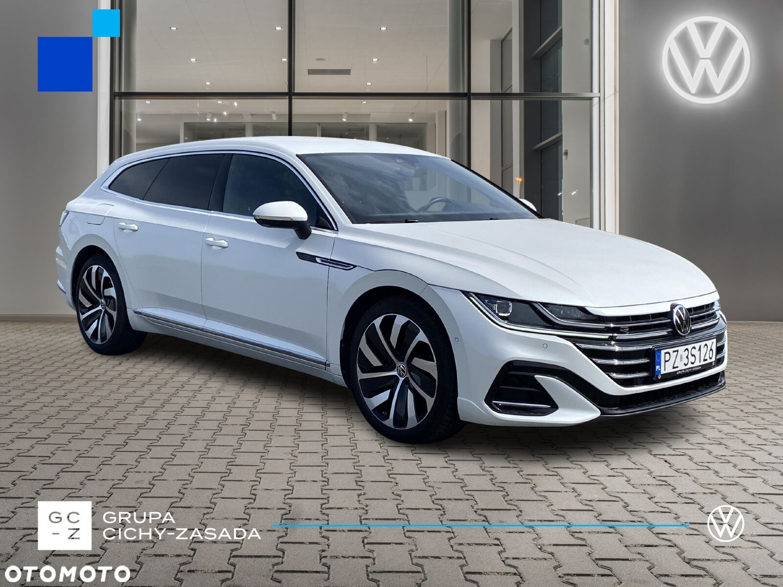 Volkswagen Arteon - 7