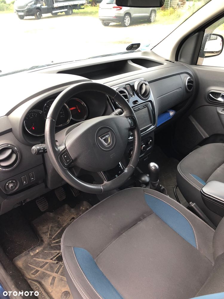 Dacia Dokker 1.6 SL Celebration - 6