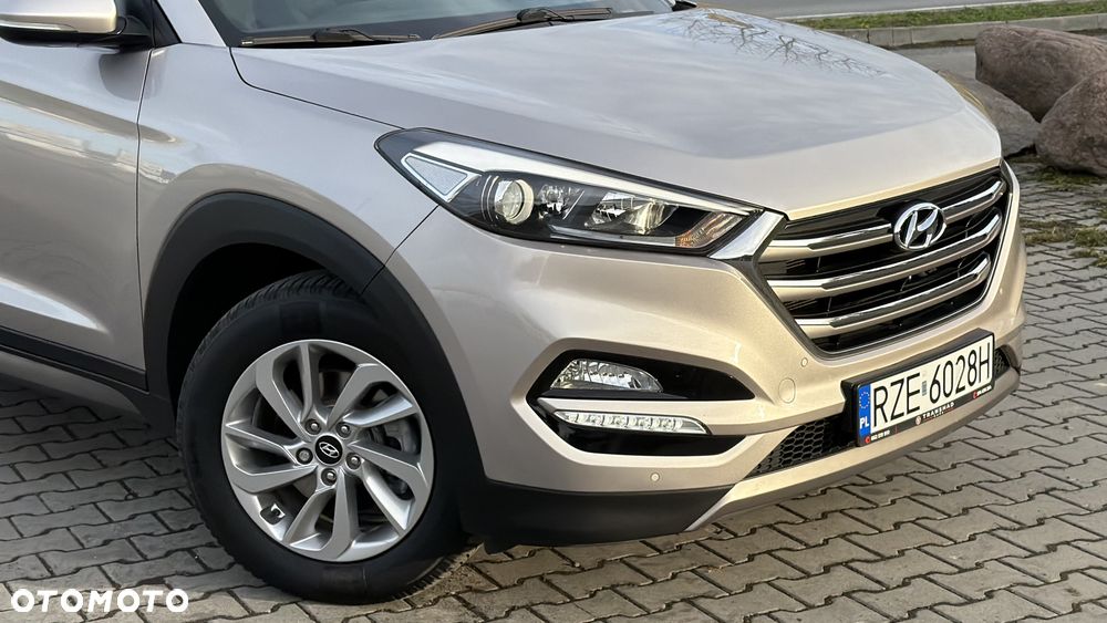 Hyundai Tucson 1.6 Turbo 4WD Premium - 9