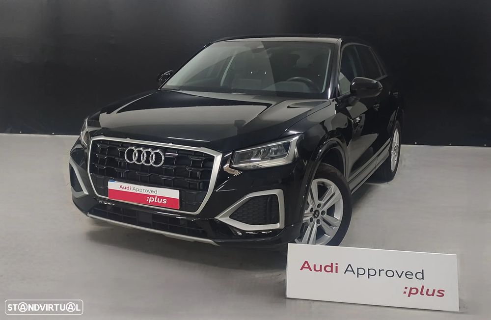 Audi Q2 30 TFSI Advanced - 1