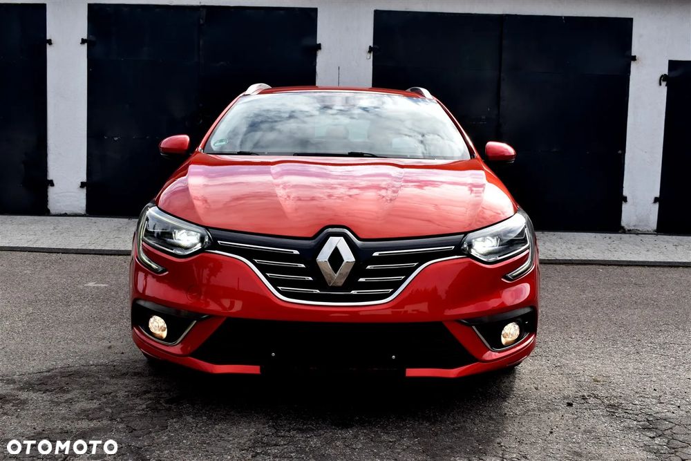 Renault Megane ENERGY TCe 130 EDC BOSE EDITION - 2