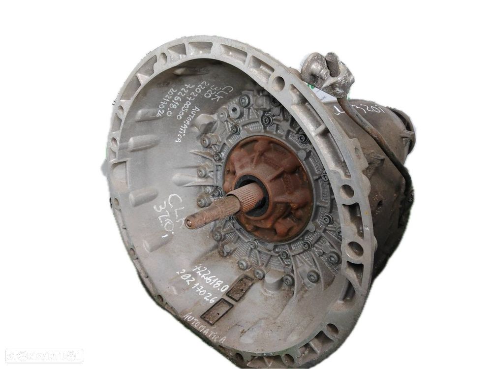 Caixa Velocidades Mercedes-Benz Clk (C208) - 2