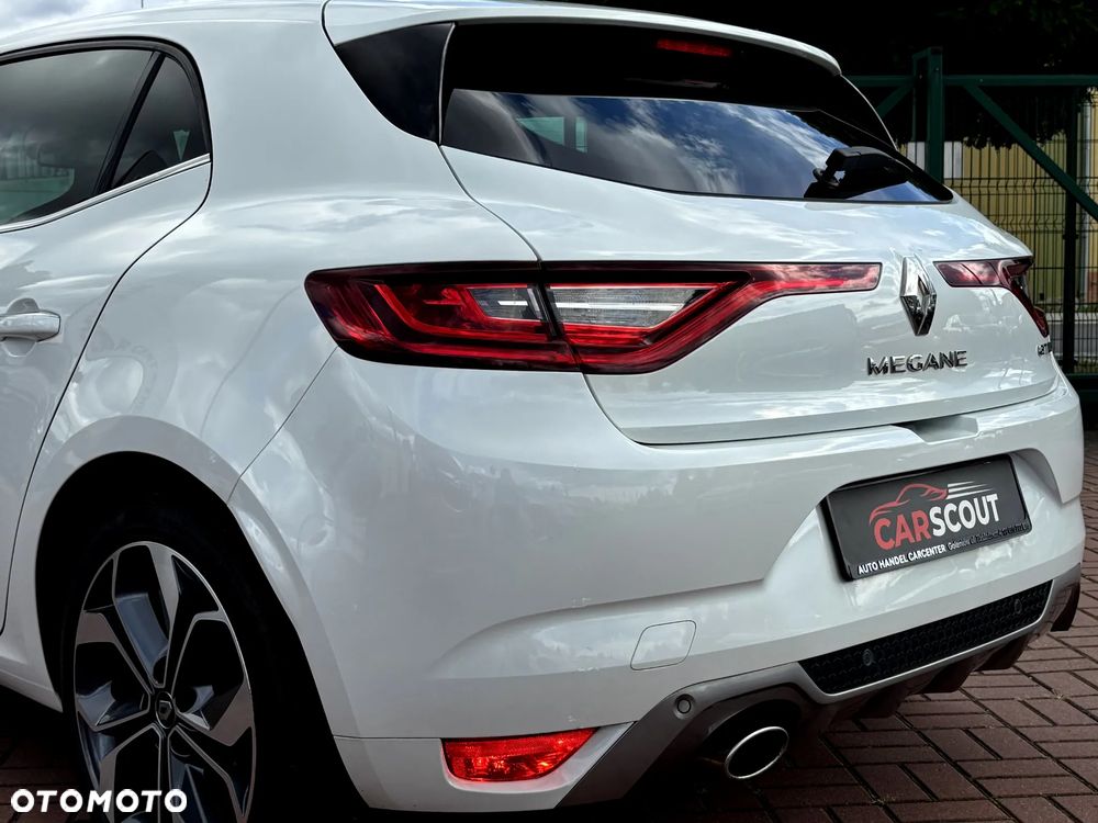 Renault Megane ENERGY TCe 130 GT LINE - 10