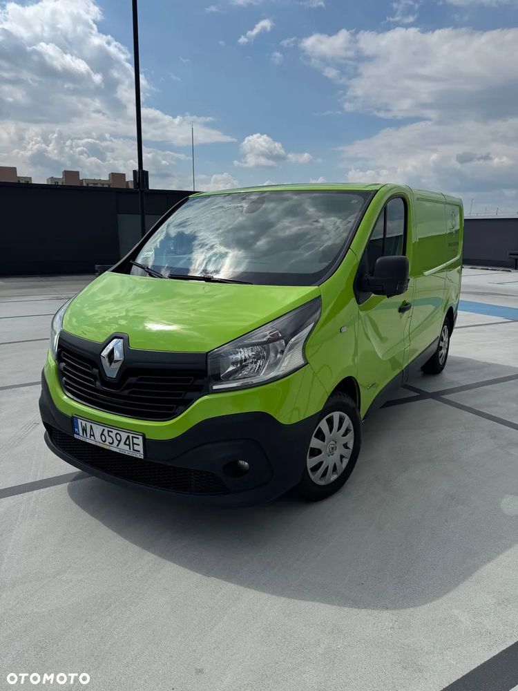 Renault Trafic - 16