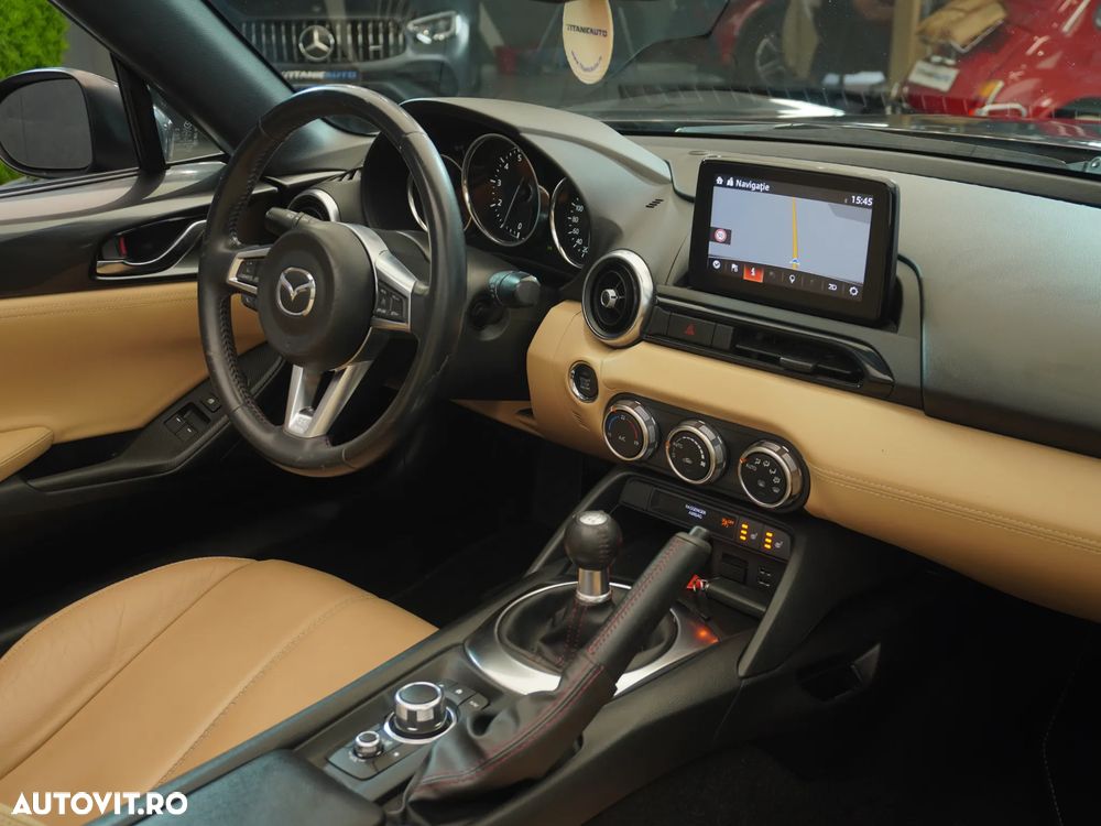 Mazda MX-5 RF SKYACTIV-G 1.5 Kazari - 19