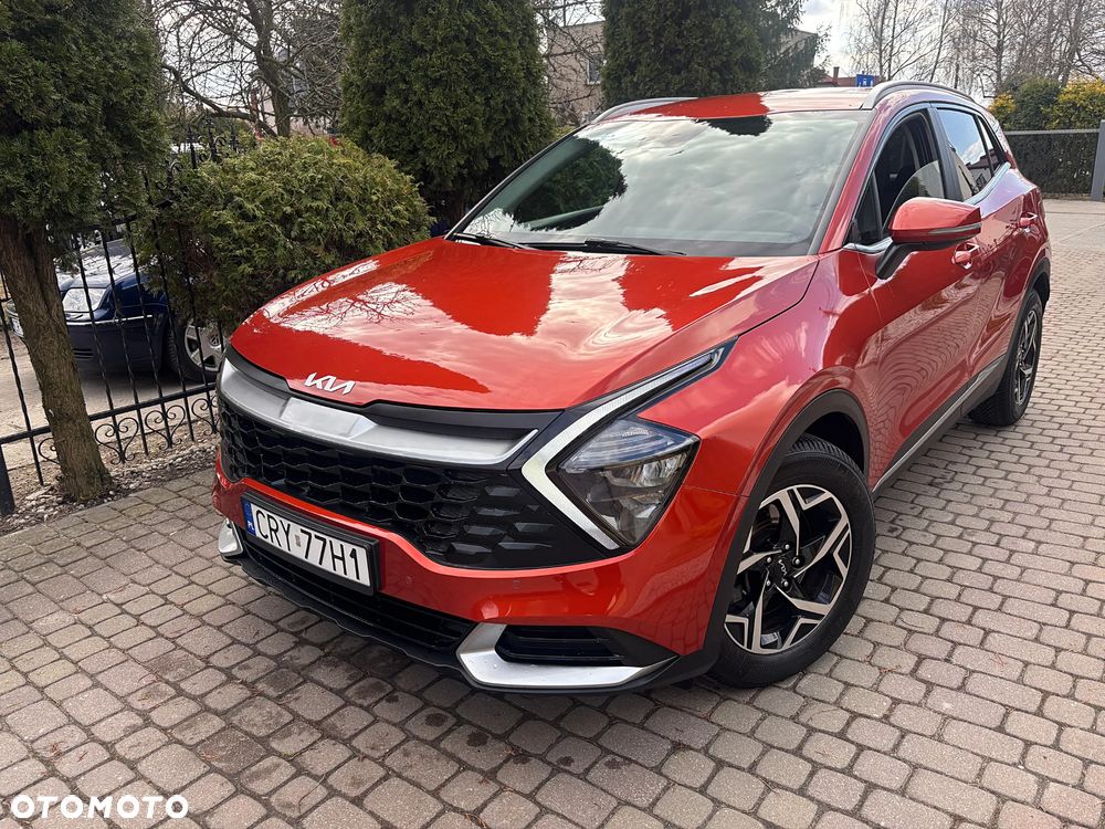 Kia Sportage 1.6 T-GDI L 2WD - 5